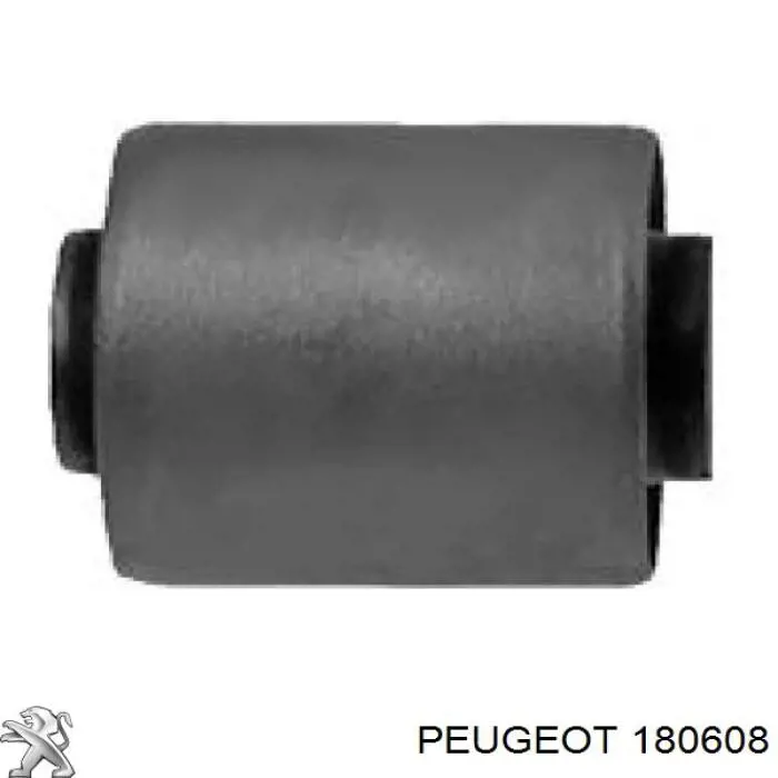 Сайлентблок кронштейна задней подушки двигателя 180608 Peugeot/Citroen