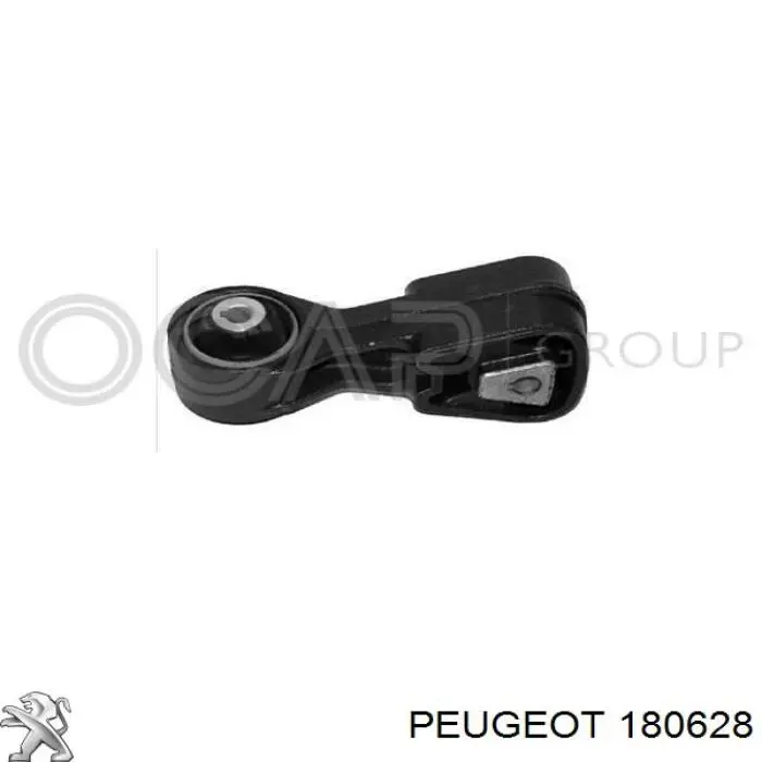 Правая подушка двигателя 180628 Peugeot/Citroen