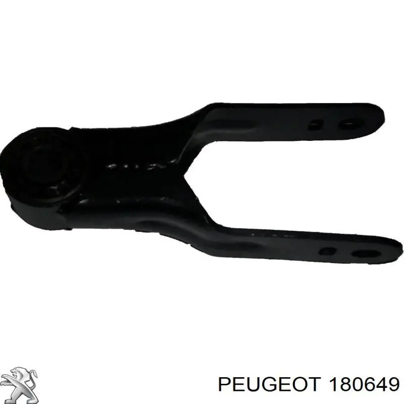 Кронштейн подушки (опоры) двигателя задней Peugeot/Citroen 180649 цена, от 14.15 USD