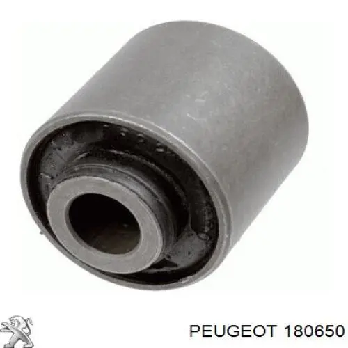 180650 Peugeot/Citroen сайлентблок кронштейна задней подушки двигателя