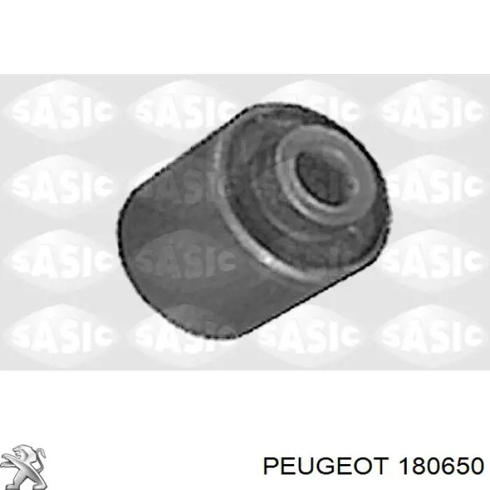 Silentblock, Soporte De Montaje Inferior Motor 180650 Peugeot/Citroen