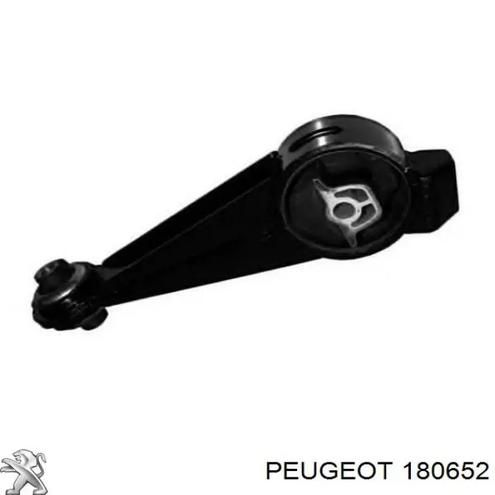 180652 Peugeot/Citroen подушка (опора двигателя правая верхняя)