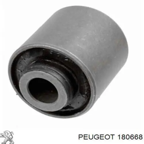 Купить 180668 Peugeot/Citroen Кронштейн подушки (опоры) двигателя задней