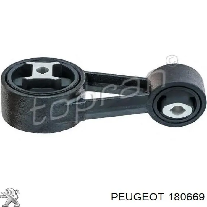 Подушка (опора) двигателя, правая верхняя Peugeot/Citroen 180669 цена, от 32.45 USD