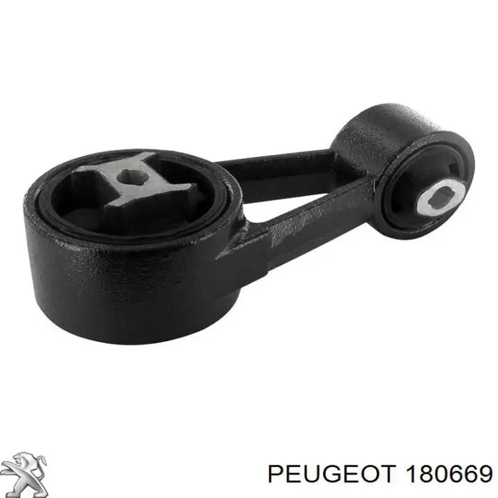 Купить 180669 Peugeot/Citroen Подушка (опора) двигателя правая верхняя