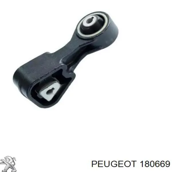 180669 Peugeot/Citroen Опора двигателя правая верхняя