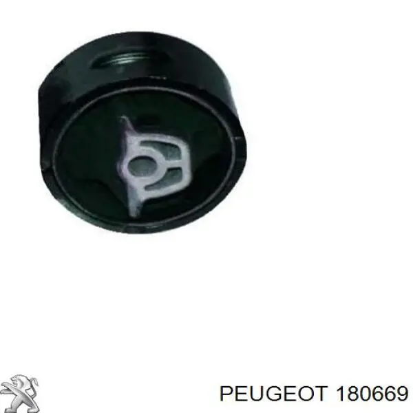 Подушка (опора) двигателя, правая верхняя Peugeot/Citroen 180669 цена, от 32.45 USD