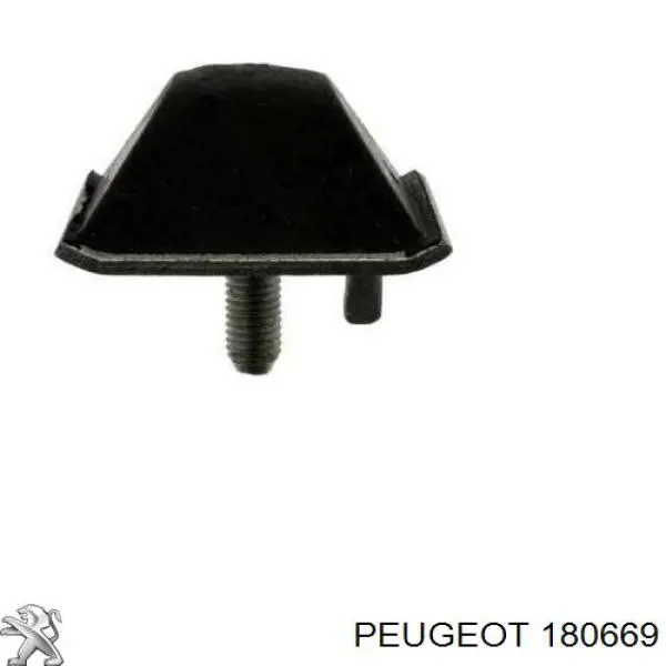 Купить 180669 Peugeot/Citroen Подушка (опора) двигателя правая верхняя