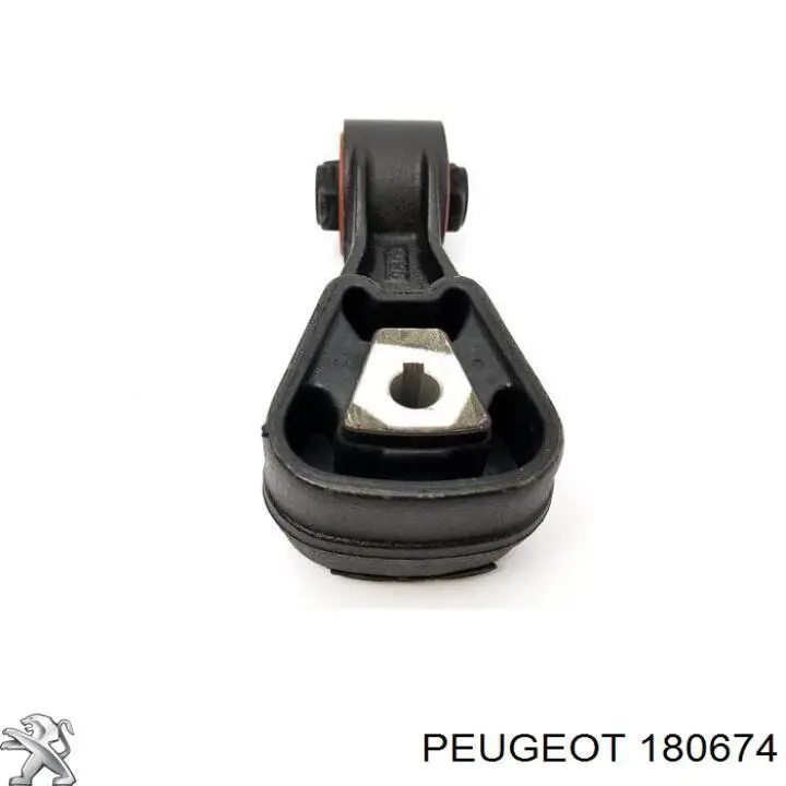 180674 Peugeot/Citroen Опора двигателя правая верхняя