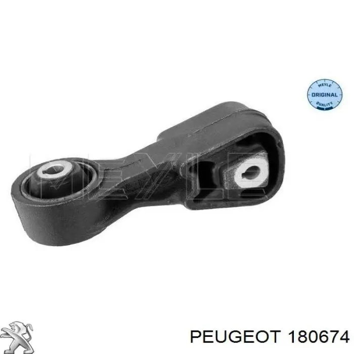 Купить 180674 Peugeot/Citroen Подушка (опора) двигателя правая верхняя