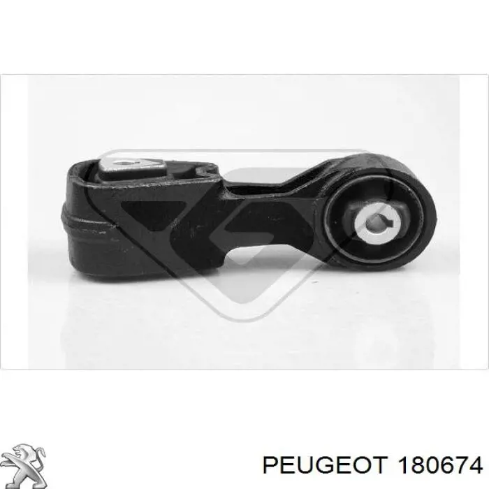 Подушка (опора) двигателя правая верхняя 180674 Peugeot/Citroen