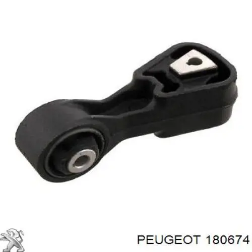 Подушка двигателя правая верхняя Peugeot/Citroen 180674