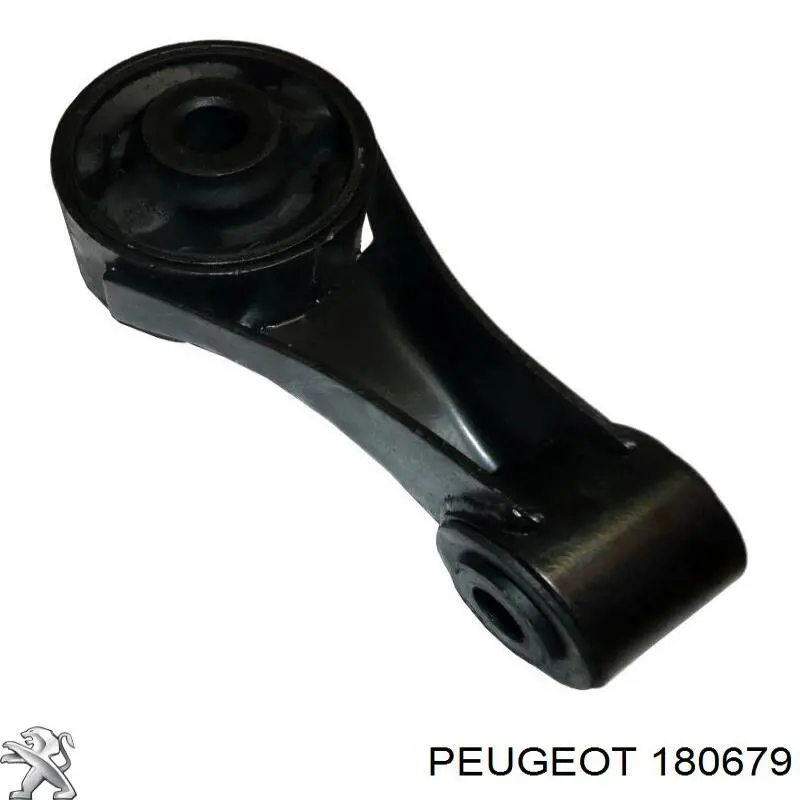 180679 Peugeot/Citroen подушка (опора двигателя задняя)