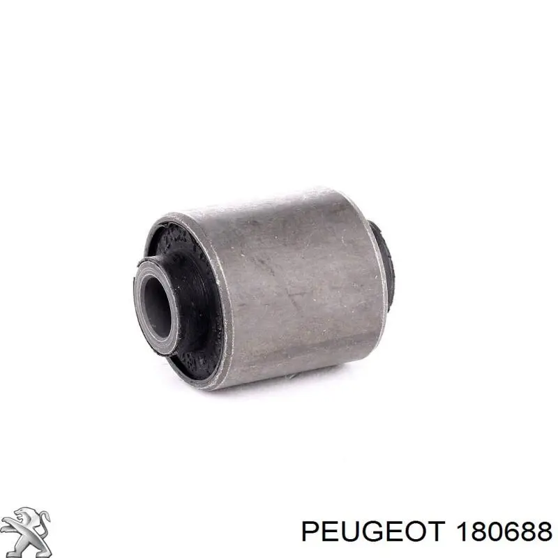 Кронштейн подушки (опоры) двигателя задней 180688 Peugeot/Citroen