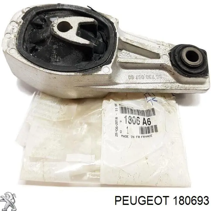 Задняя опора двигателя 180693 Peugeot/Citroen