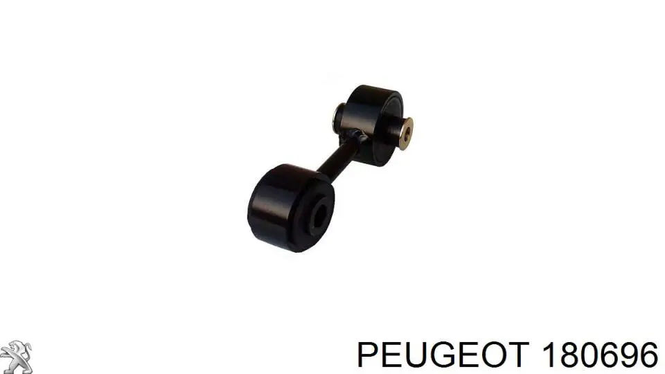 Подушка двигателя Peugeot/Citroen 180696