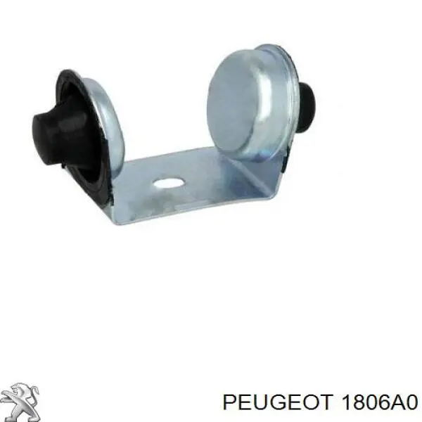 Задняя опора двигателя 1806A0 Peugeot/Citroen