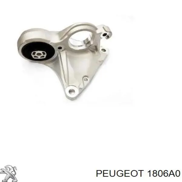 Подушка двигателя Peugeot/Citroen 1806A0