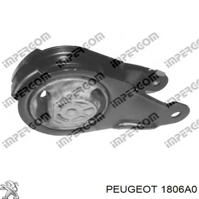 Задняя опора двигателя Peugeot/Citroen 1806A0 цена, от 62.52 USD
