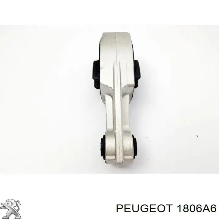Compre 1806A6 Peugeot/Citroen Coxim (suporte) traseiro de motor