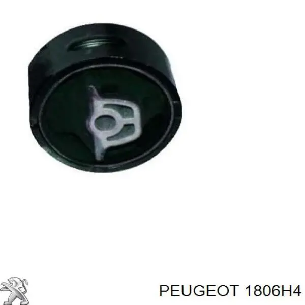 Подушка двигателя Peugeot/Citroen 1806H4
