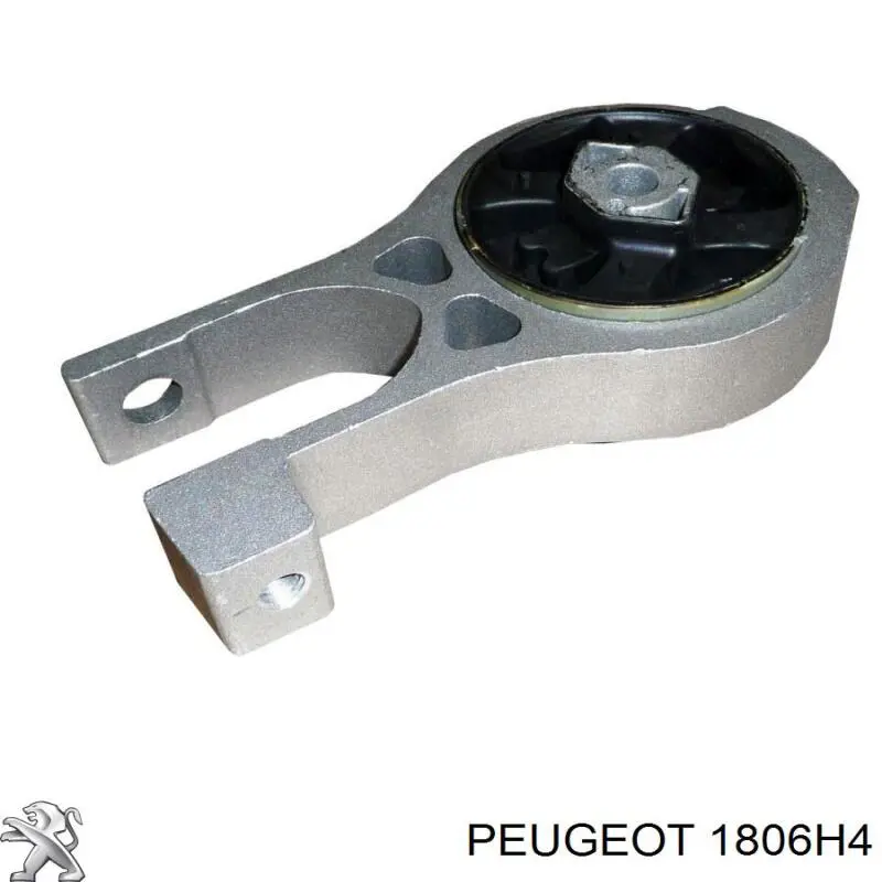 Задняя опора двигателя Peugeot/Citroen 1806H4 цена, от 32.37 USD