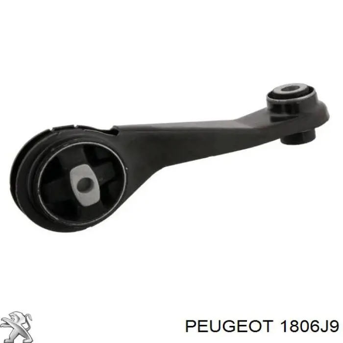 Подушка (опора) двигателя, правая верхняя Peugeot/Citroen 1806J9 цена, от 31.81 USD