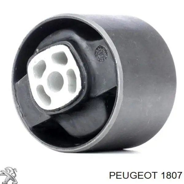 Купить 1807 Peugeot/Citroen Подушка (опора) двигателя правая передняя