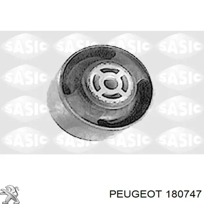 Soporte, motor, trasero, silentblock 180747 Peugeot/Citroen