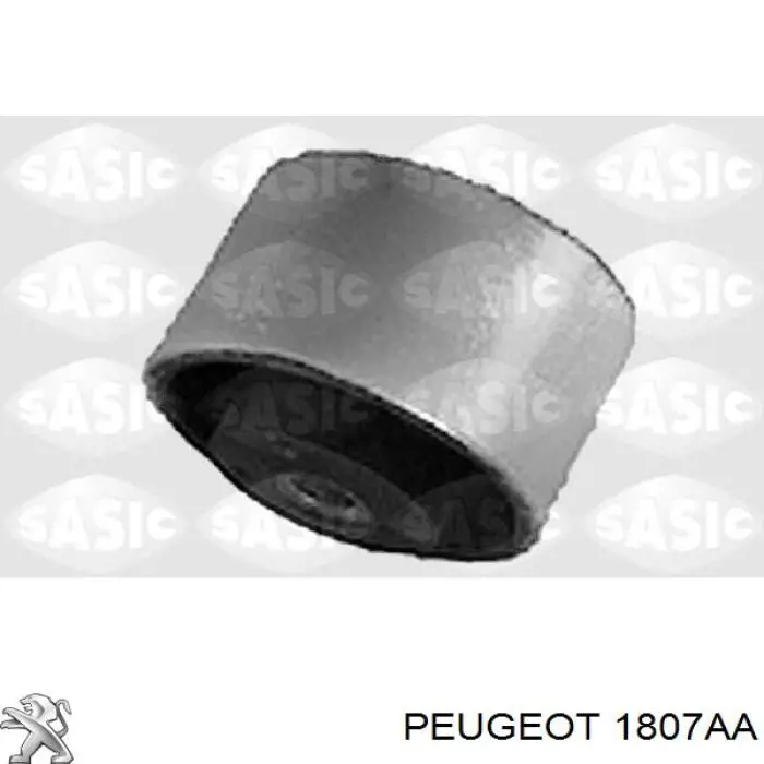Задняя опора двигателя Peugeot/Citroen 1807AA цена, от 6.63 USD
