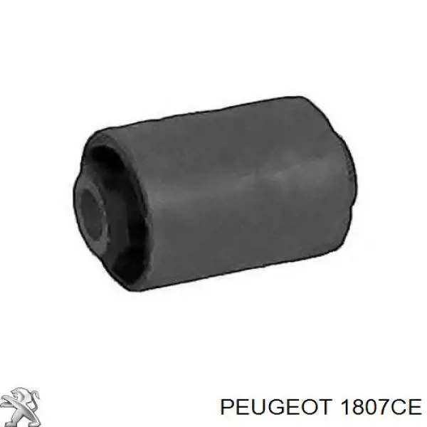 Купить 1807CE Peugeot/Citroen Гидроопора двигателя задняя