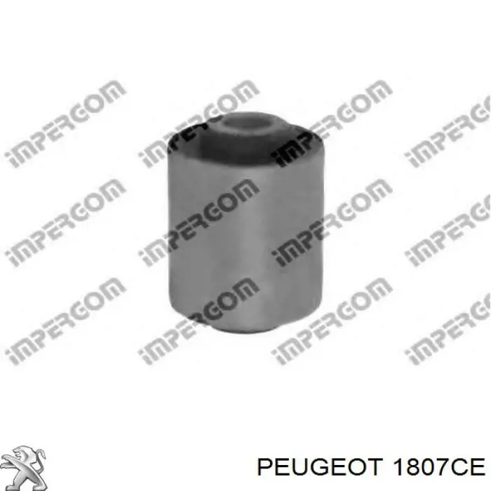Задняя опора двигателя Peugeot/Citroen 1807CE цена, от 29.96 USD