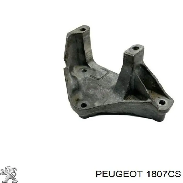 Купить 1807CS Peugeot/Citroen Кронштейн подушки КПП