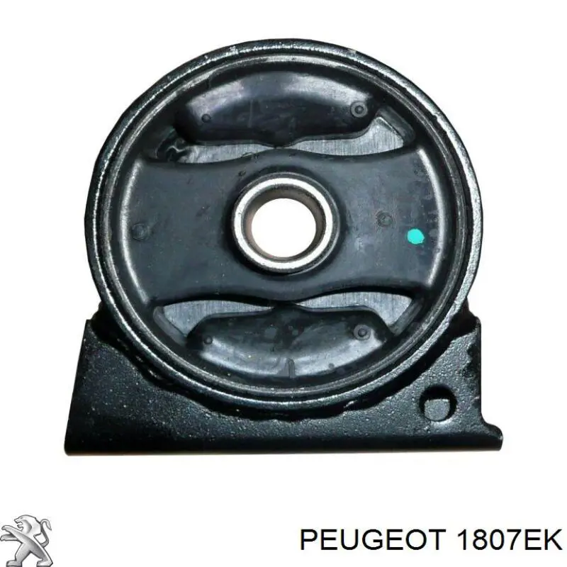 Soporte motor delantero 1807EK Peugeot/Citroen