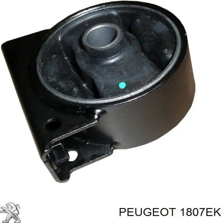 1807EK Peugeot/Citroen подушка (опора двигателя передняя)