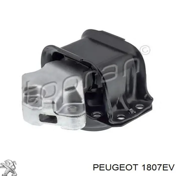 Купить 1807EV Peugeot/Citroen Правая опора двигателя