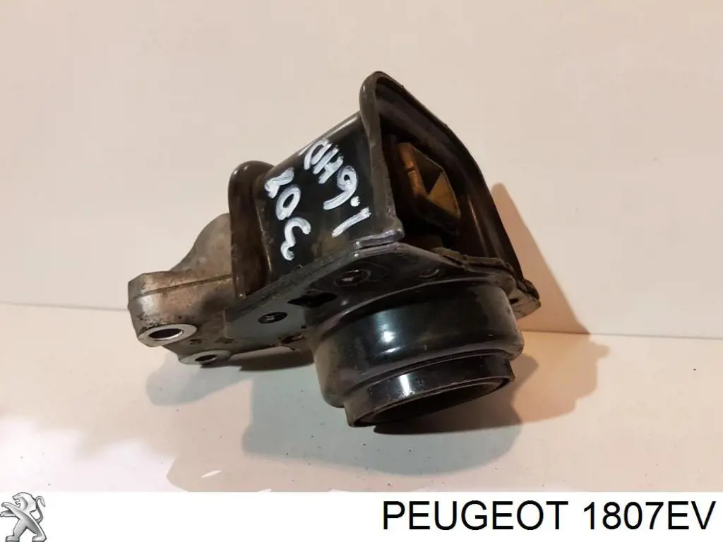 Правая подушка двигателя 1807EV Peugeot/Citroen