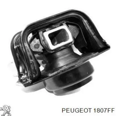 1807FF Peugeot/Citroen подушка (опора двигателя правая)