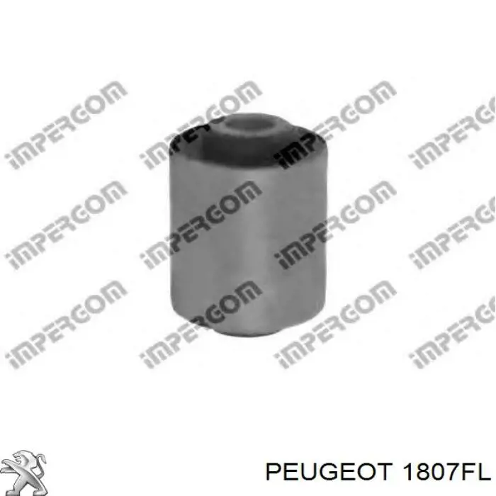Задняя опора двигателя Peugeot/Citroen 1807FL цена, от 30.40 USD