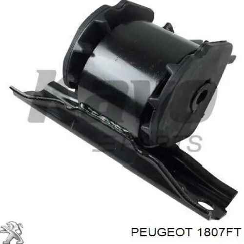 Подушка (опора) двигателя задняя правая Peugeot/Citroen 1807FT цена, от 30.09 USD