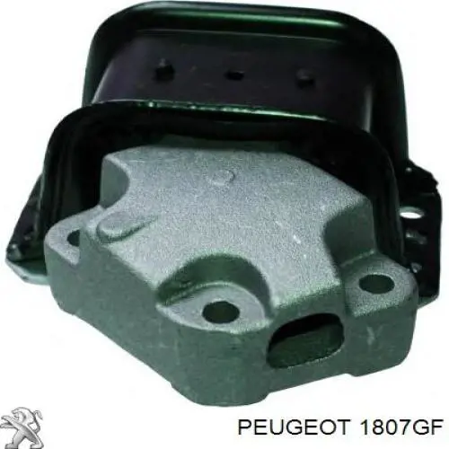 Подушка двигателя Peugeot/Citroen 1807GF цена, от 63.94 USD