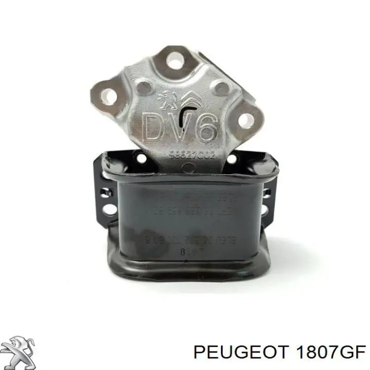 Купить 1807GF Peugeot/Citroen Правая опора двигателя