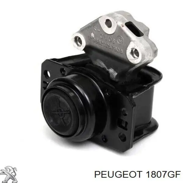 1807GF Peugeot/Citroen Правая подушка двигателя