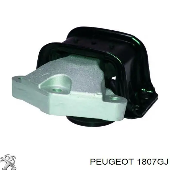 Купить 1807GJ Peugeot/Citroen Правая опора двигателя