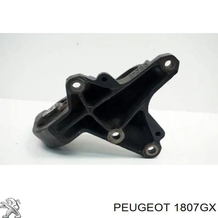 Подушка двигателя 1807GX Peugeot/Citroen