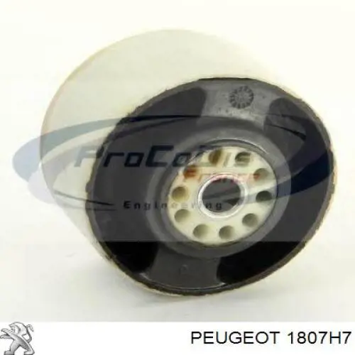 Задняя опора двигателя Peugeot/Citroen 1807H7 цена, от 7.15 USD