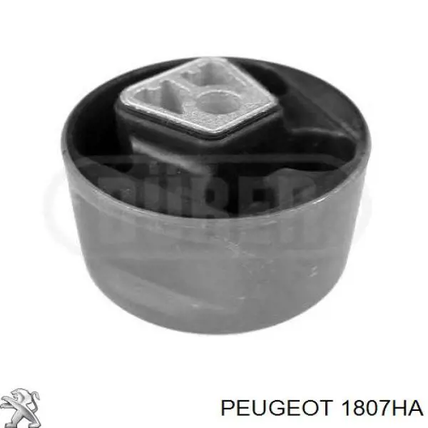 Купить 1807HA Peugeot/Citroen Задняя подушка двигателя