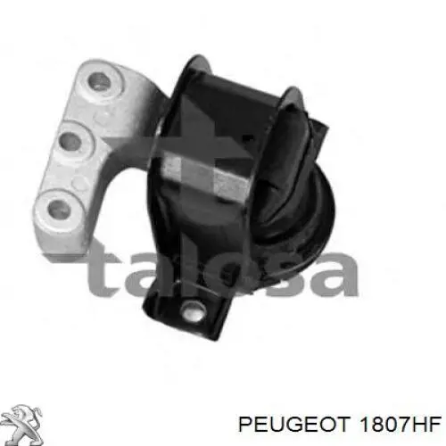 Подушка двигателя 1807HF Peugeot/Citroen