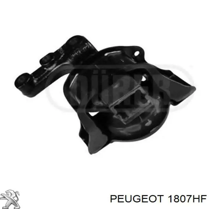 Подушка двигателя Peugeot/Citroen 1807HF цена, от 63.41 USD