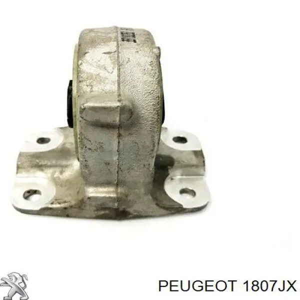 Купить 1807JX Peugeot/Citroen Гидроопора двигателя задняя